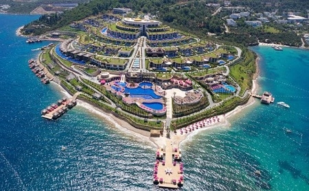 Odmor vo Turcija leto 2021,All inclusive hoteli,dve deca besplatno vo ...