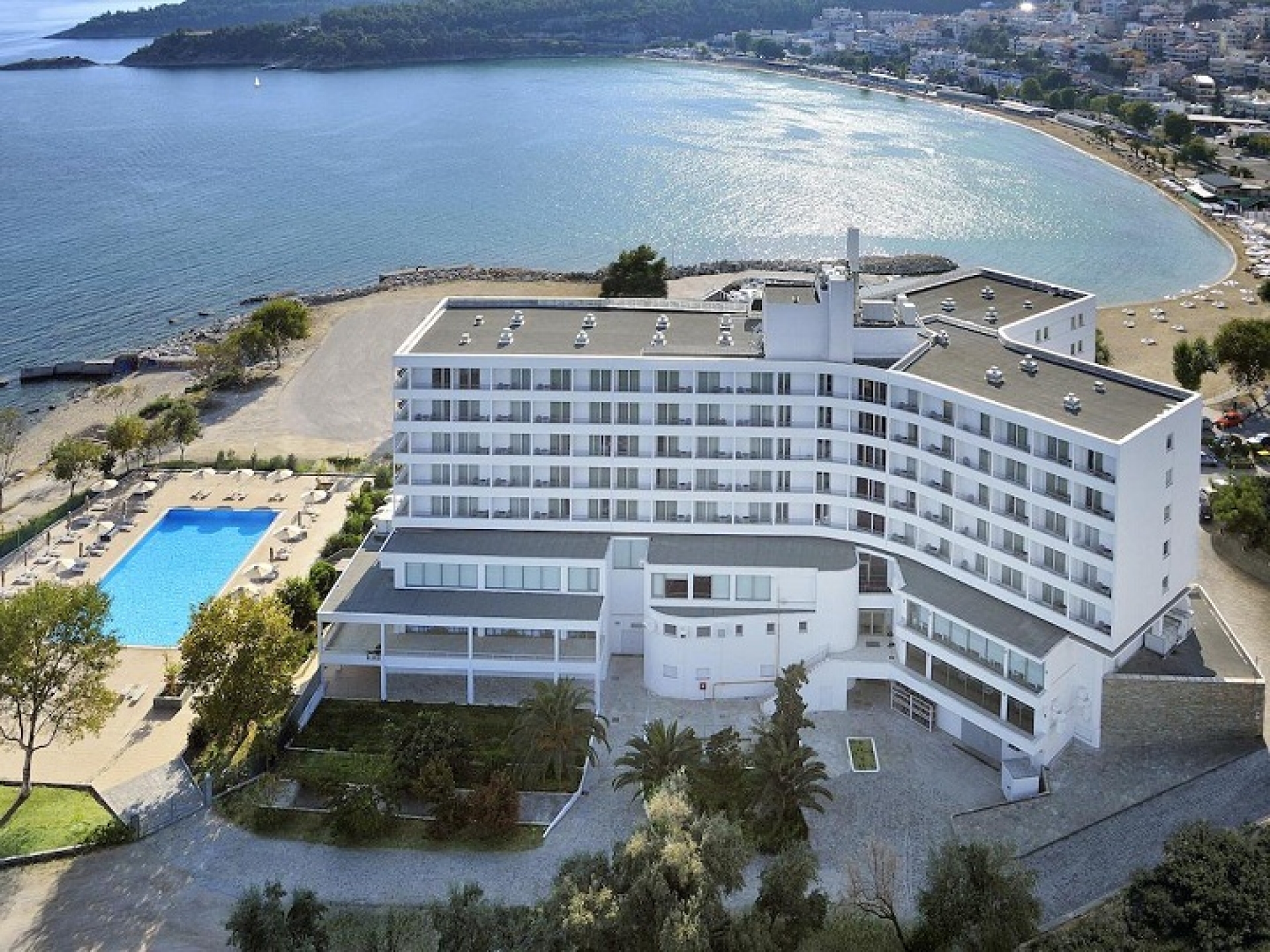 Lucy Hotel , Kavala