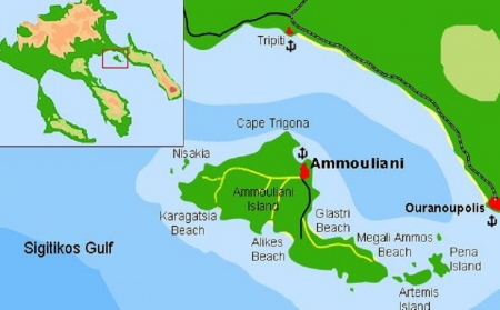 ОСТРОВ АМУЛЈАНИ