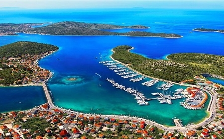 ХОТЕЛИ ХРВАТСКА - ОСТРОВИ