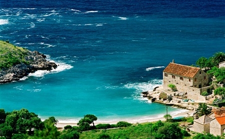 ХОТЕЛИ ХРВАТСКА - ДАЛМАЦИЈА