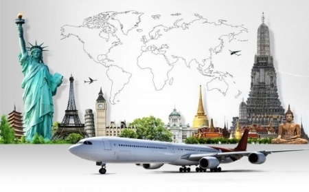 МАЈСКИ ПАТУВАЊА АВИОНСКИ ПРЕВОЗ