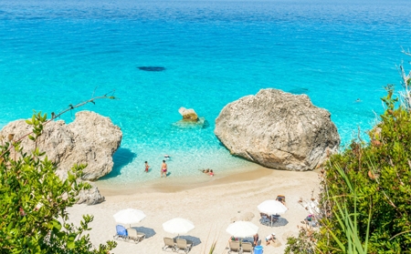 ЛЕФКАДА - СТУДИЈА И АПАРТМАНИ