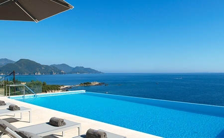 ЈОНСКИ БРЕГ - ХОТЕЛИ