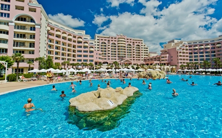 СОНЧЕВ БРЕГ - ХОТЕЛИ