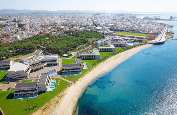 Grecotel Grand Hotel Egnatia 4*