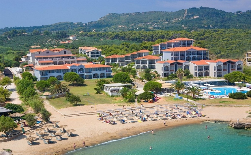 The Bay Hotel & Suites 5* - Закинтос