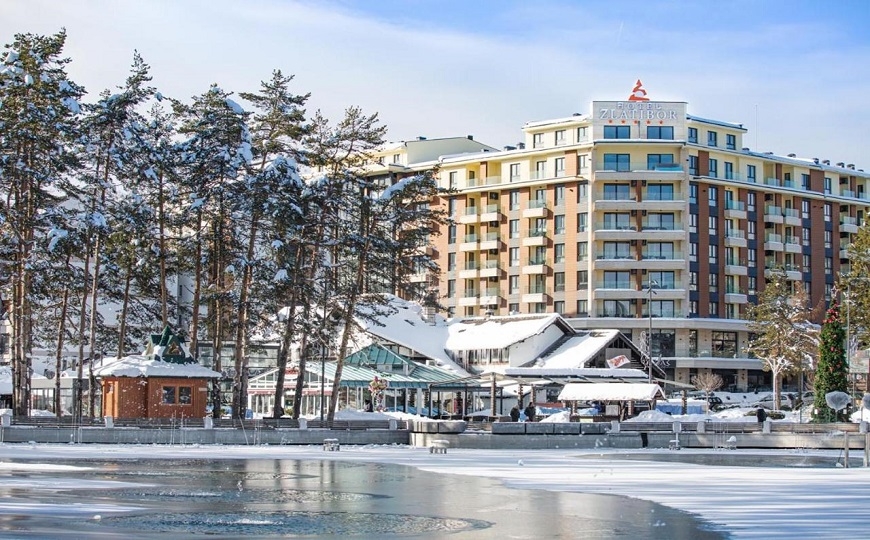 Hotel Zlatibor Mountain Resort & Spa - Zlatibor