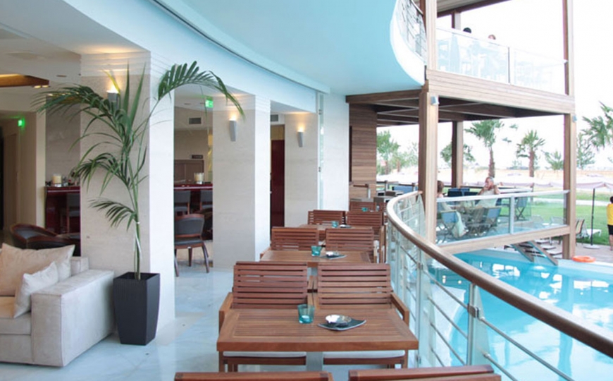 COSMOPOLITAN HOTEL & SPA 4*