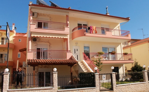 Вила Димитра - Калитеа