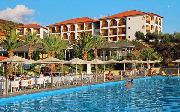 HOTEL AKRATHOS BEACH 4*
