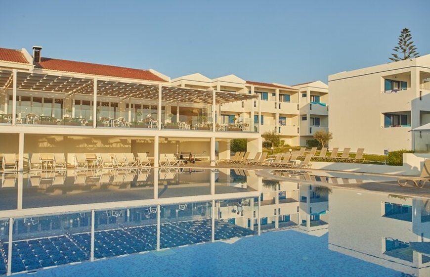 Aluasoul Zakynthos 4* - Закинтос