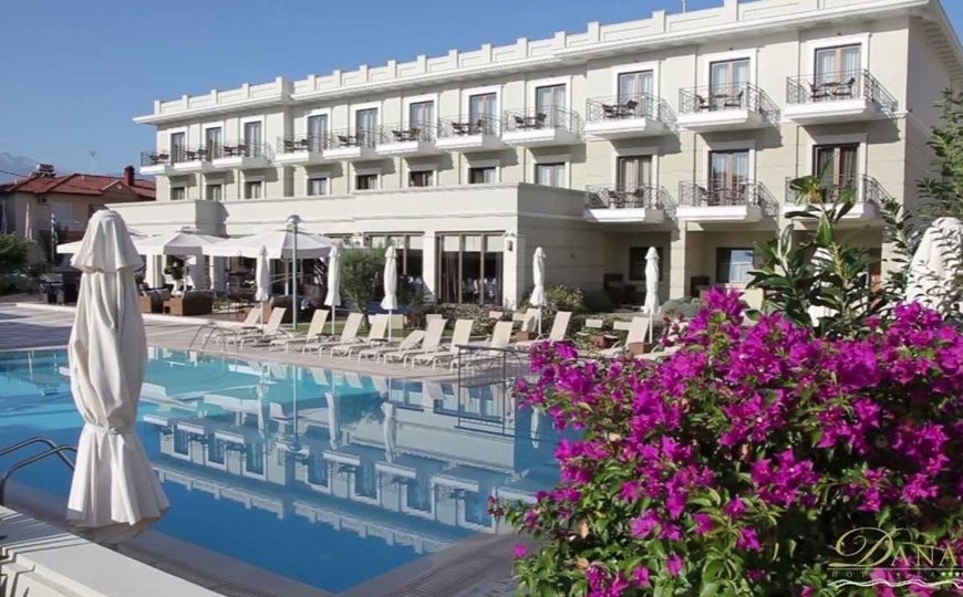 DANAI HOTEL & SPA ****