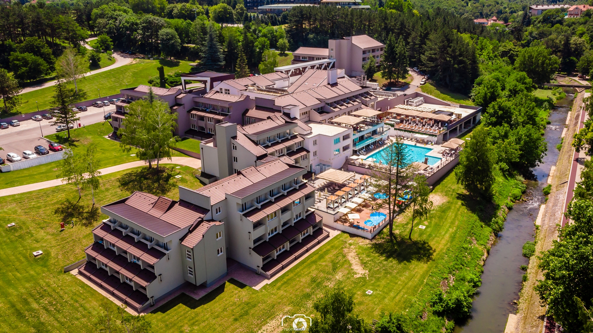 Hotel Sunce, Sokobanja - САМА Холидеј