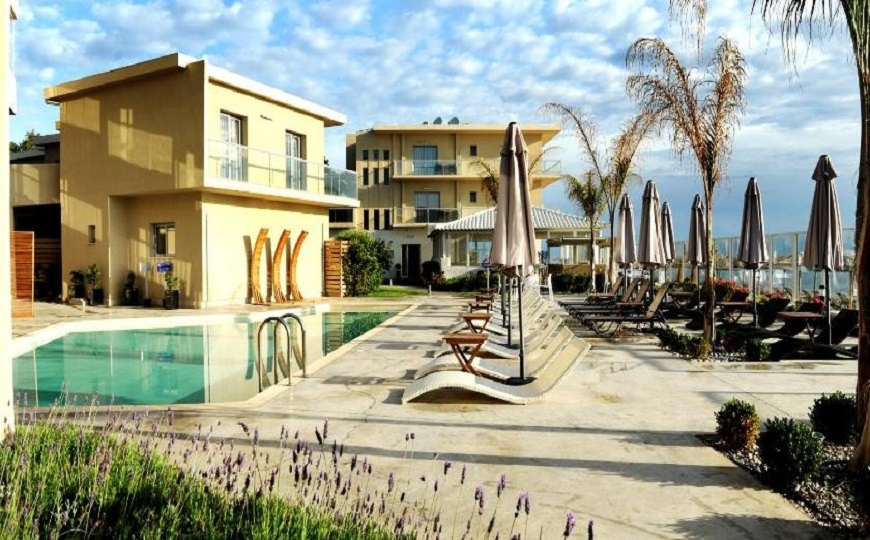 SIKYON COAST HOTEL & RESORT 4* XYLOKASTRO PELOPONNESE
